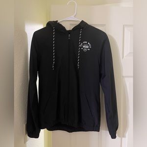 Vans windbreaker